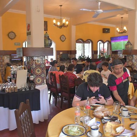 Hotel Mi Ranchito Xicotepec de Juarez Eksteriør bilde