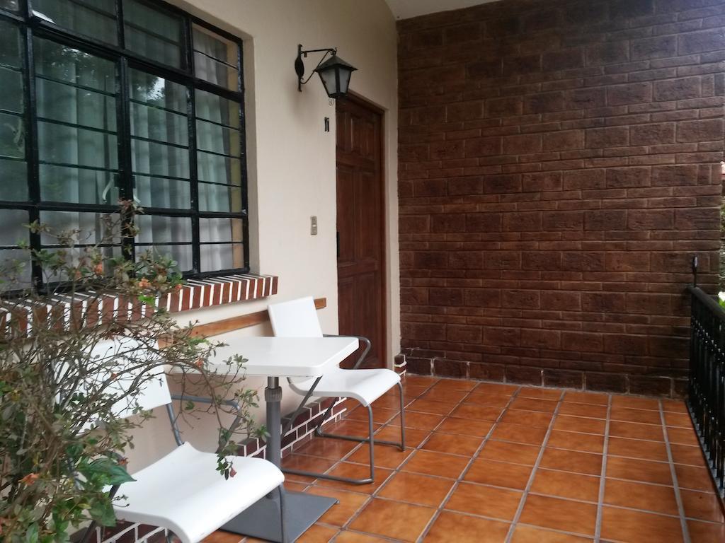 Hotel Mi Ranchito Xicotepec de Juarez Eksteriør bilde