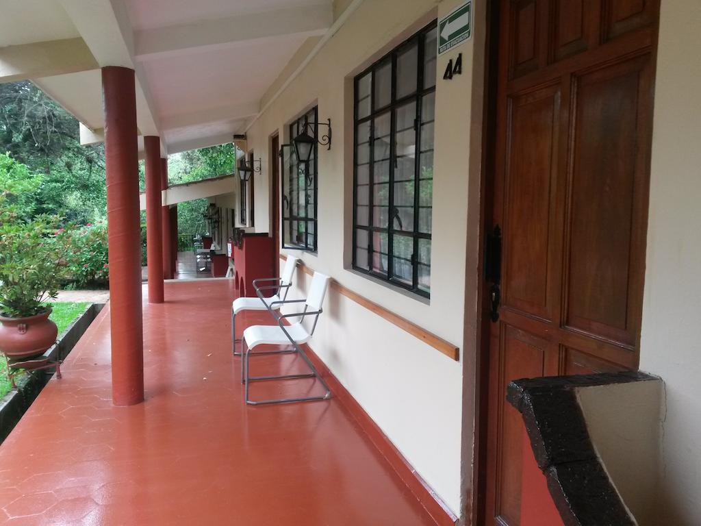 Hotel Mi Ranchito Xicotepec de Juarez Eksteriør bilde