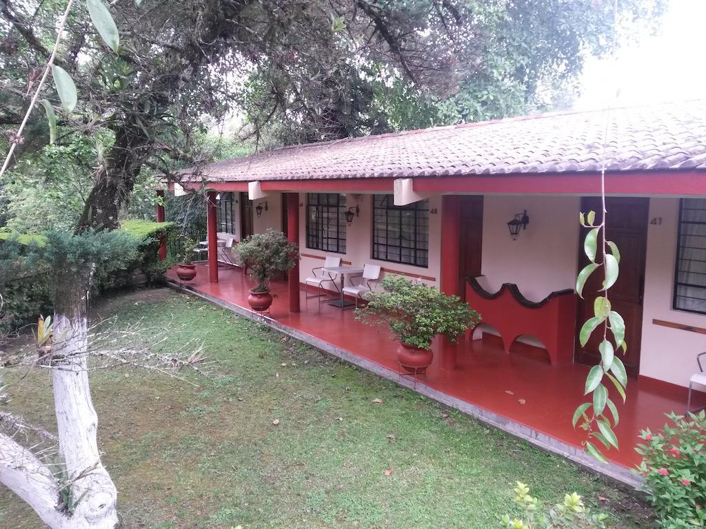 Hotel Mi Ranchito Xicotepec de Juarez Eksteriør bilde