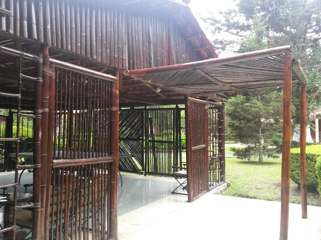 Hotel Mi Ranchito Xicotepec de Juarez Eksteriør bilde