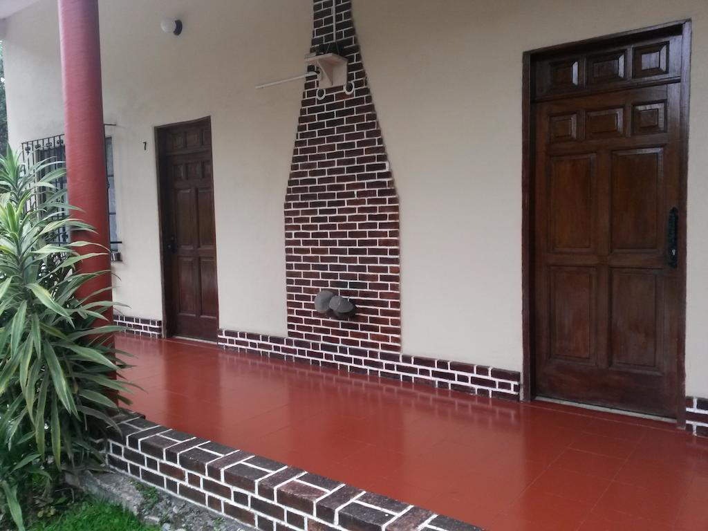 Hotel Mi Ranchito Xicotepec de Juarez Eksteriør bilde