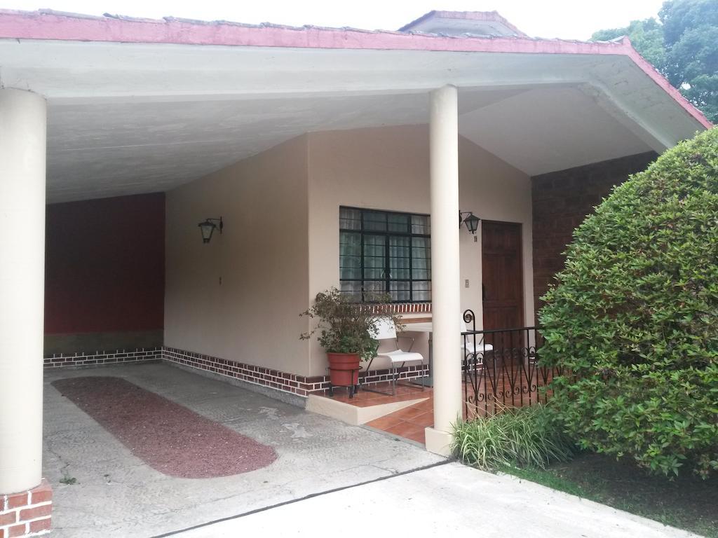 Hotel Mi Ranchito Xicotepec de Juarez Eksteriør bilde