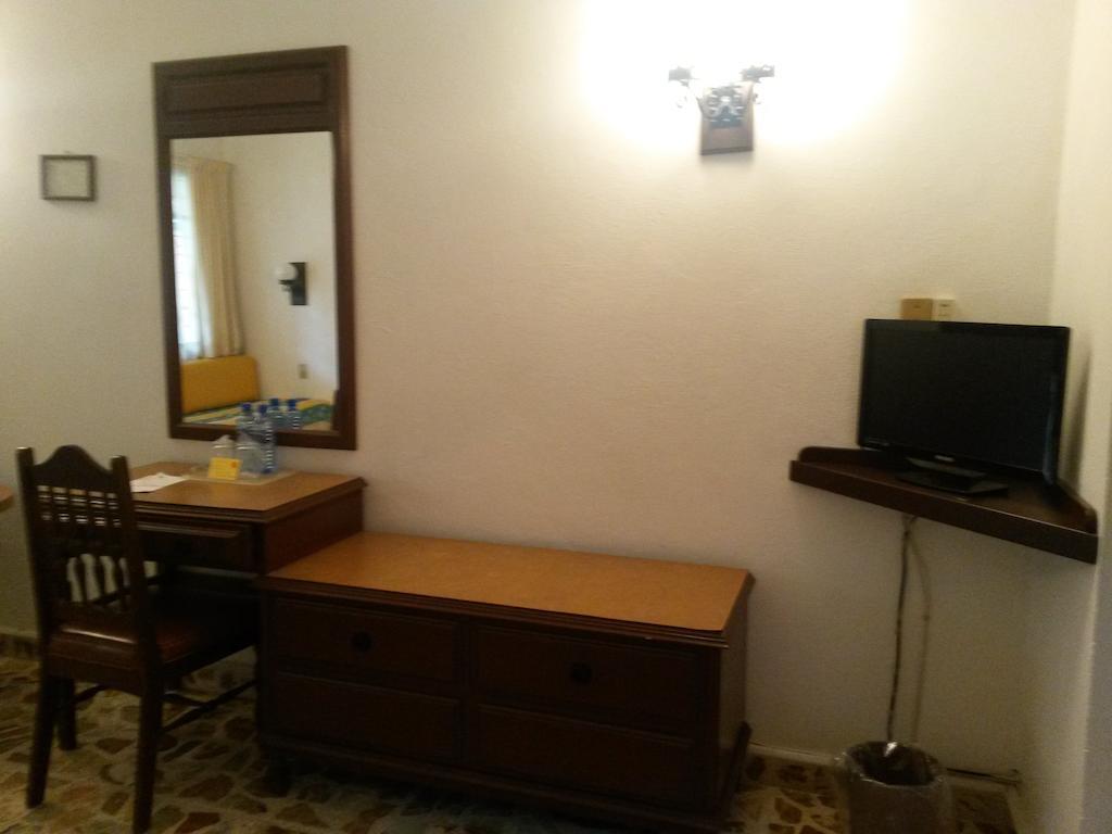 Hotel Mi Ranchito Xicotepec de Juarez Eksteriør bilde