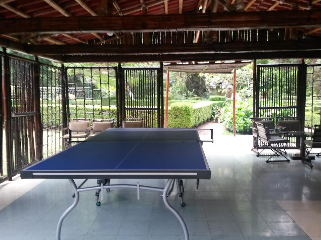 Hotel Mi Ranchito Xicotepec de Juarez Eksteriør bilde
