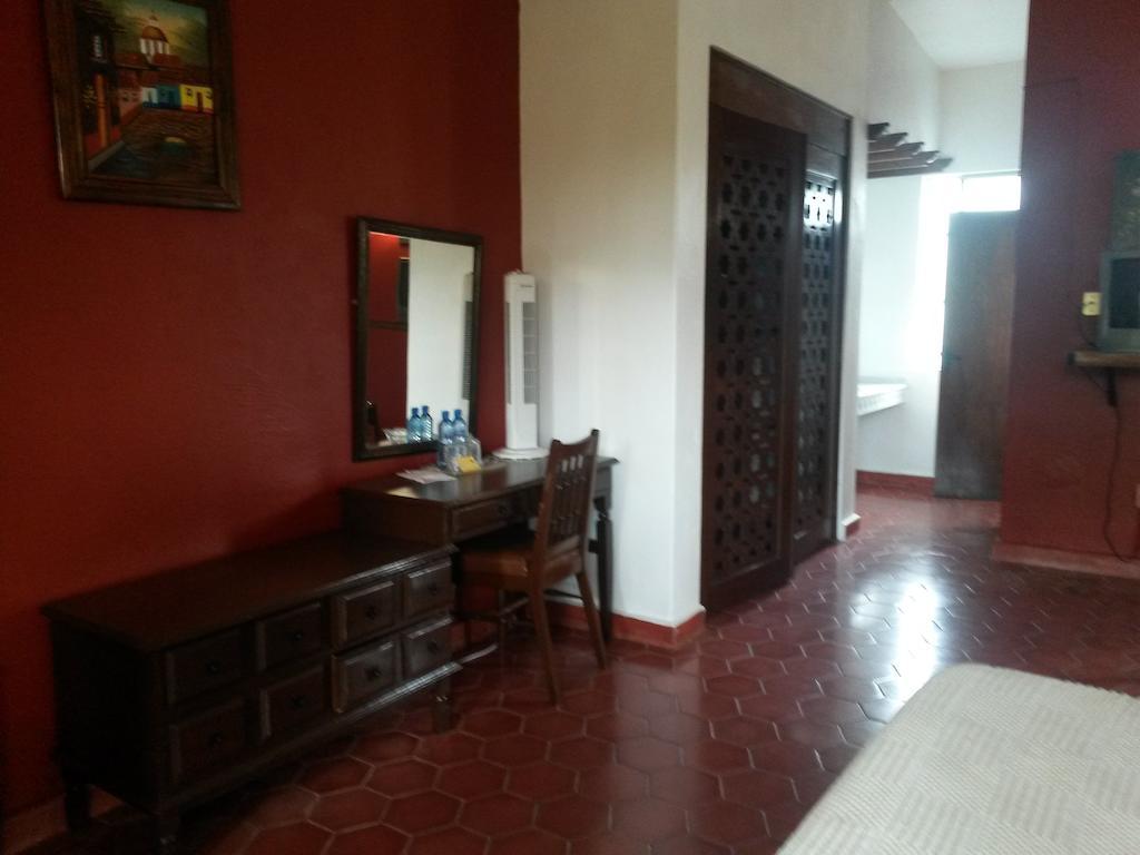 Hotel Mi Ranchito Xicotepec de Juarez Rom bilde