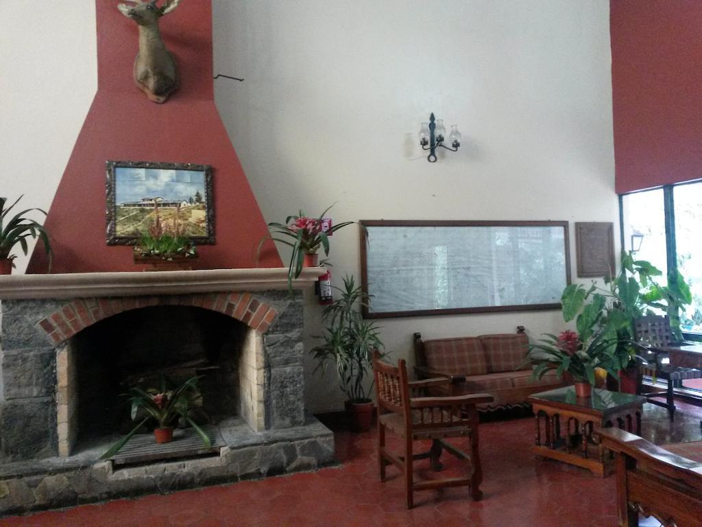 Hotel Mi Ranchito Xicotepec de Juarez Eksteriør bilde
