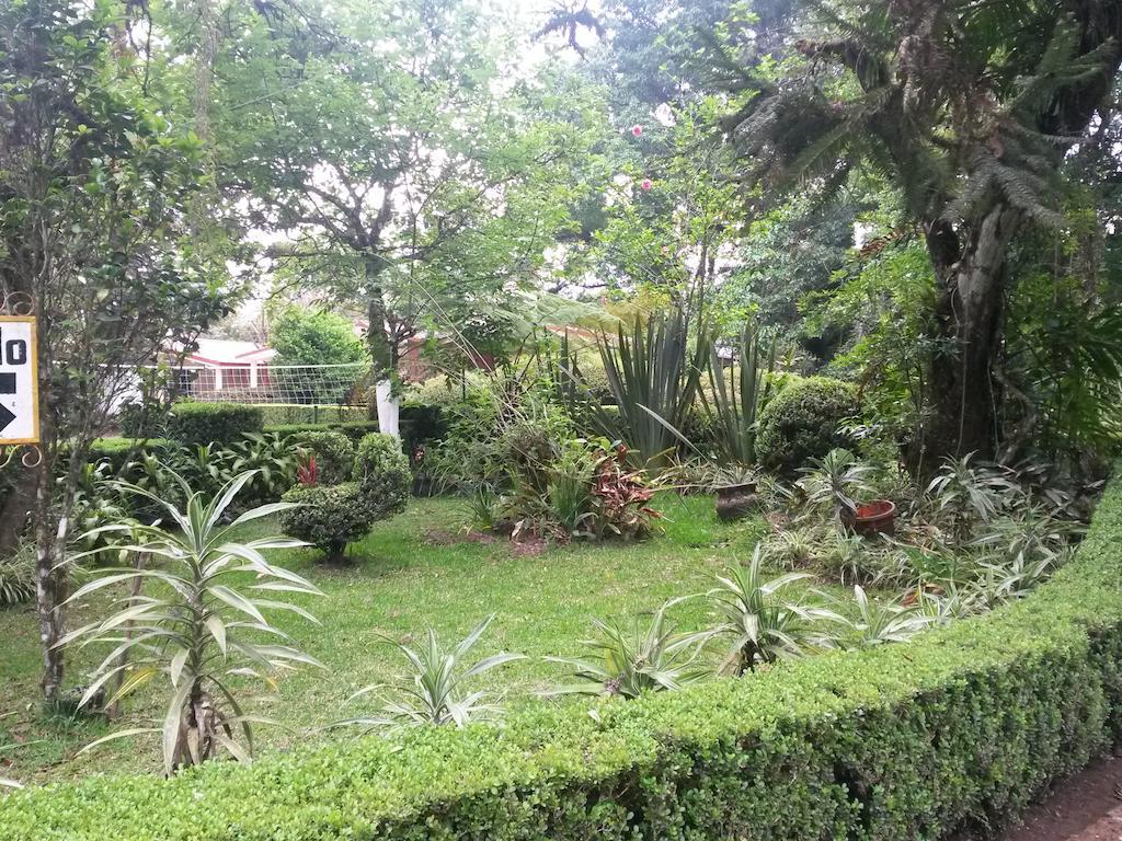 Hotel Mi Ranchito Xicotepec de Juarez Eksteriør bilde