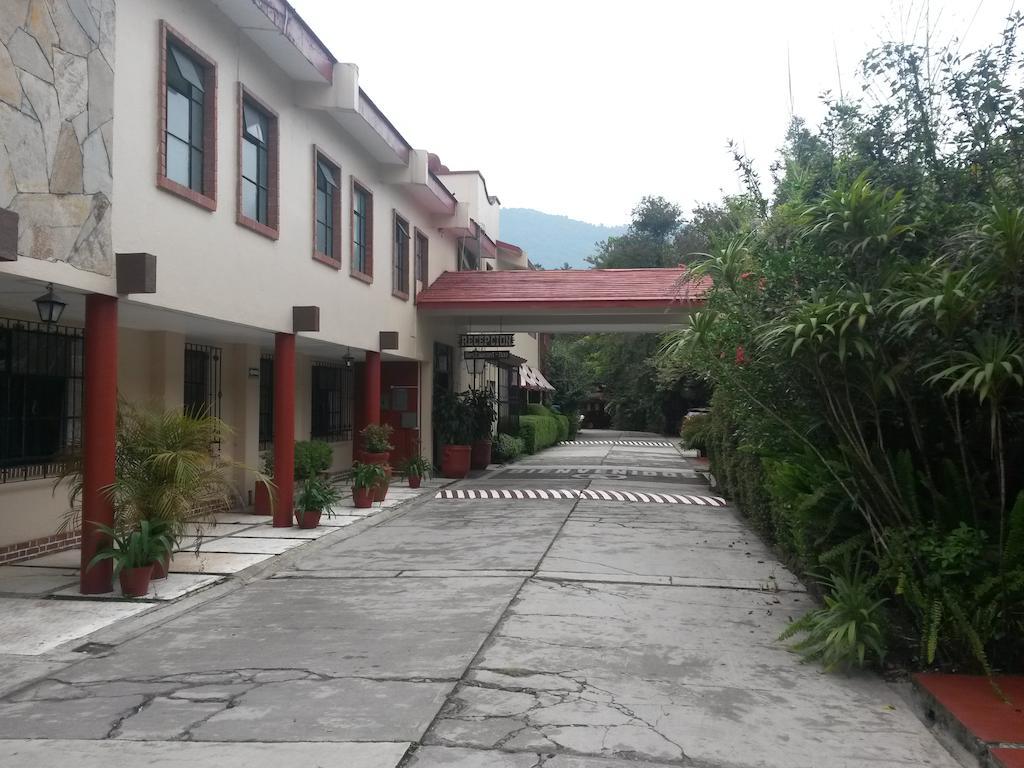 Hotel Mi Ranchito Xicotepec de Juarez Eksteriør bilde