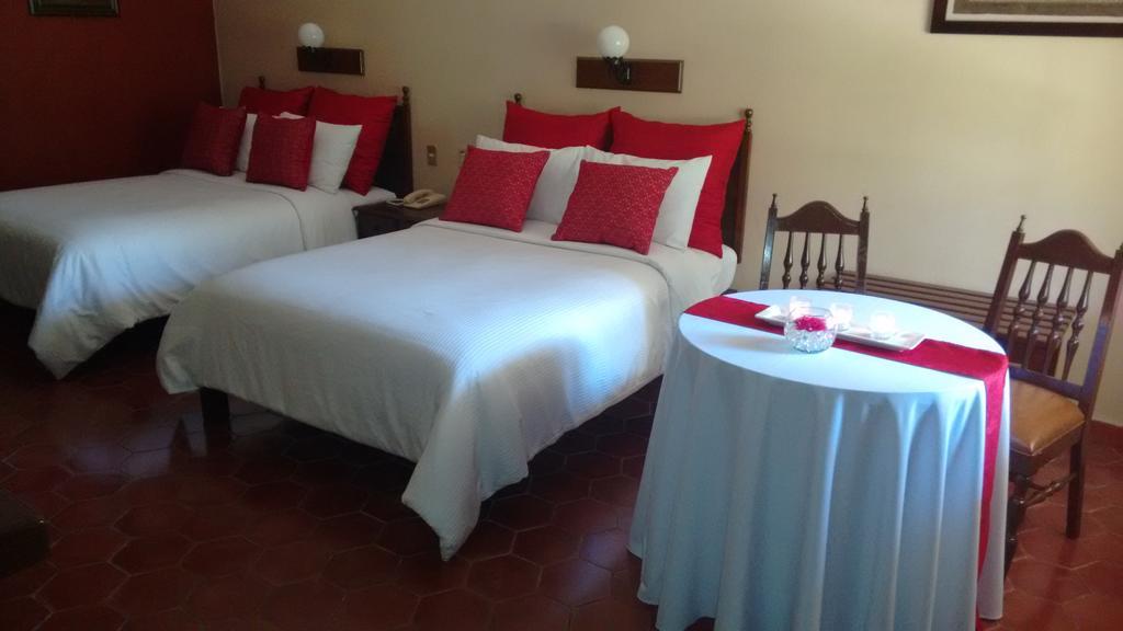 Hotel Mi Ranchito Xicotepec de Juarez Eksteriør bilde