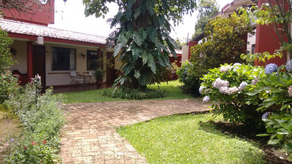 Hotel Mi Ranchito Xicotepec de Juarez Eksteriør bilde