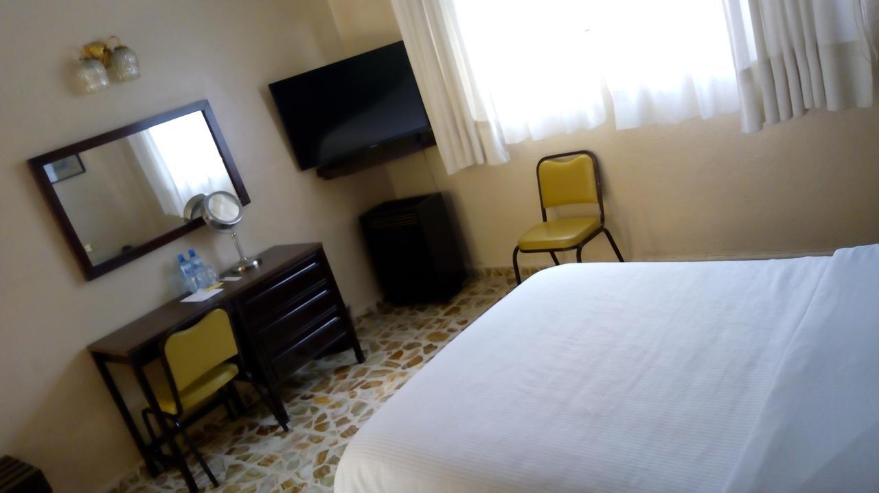 Hotel Mi Ranchito Xicotepec de Juarez Eksteriør bilde