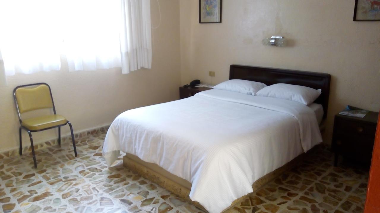 Hotel Mi Ranchito Xicotepec de Juarez Eksteriør bilde