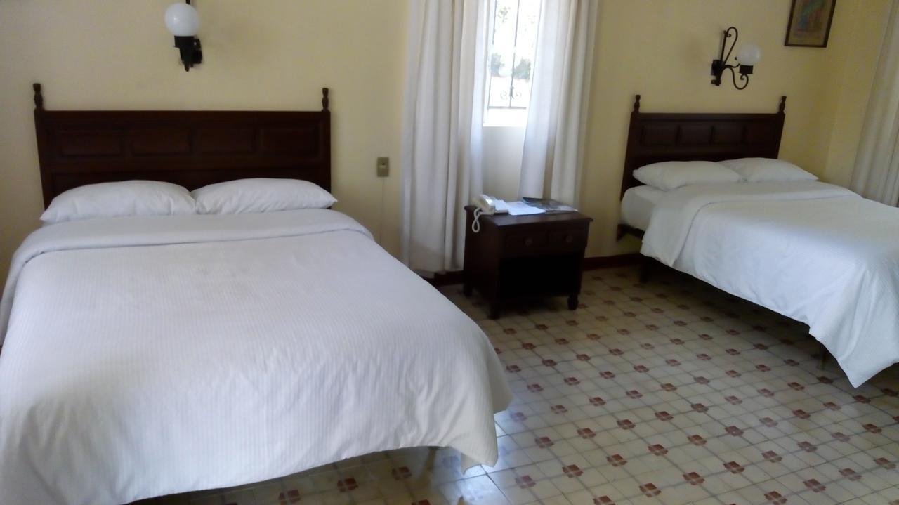 Hotel Mi Ranchito Xicotepec de Juarez Eksteriør bilde