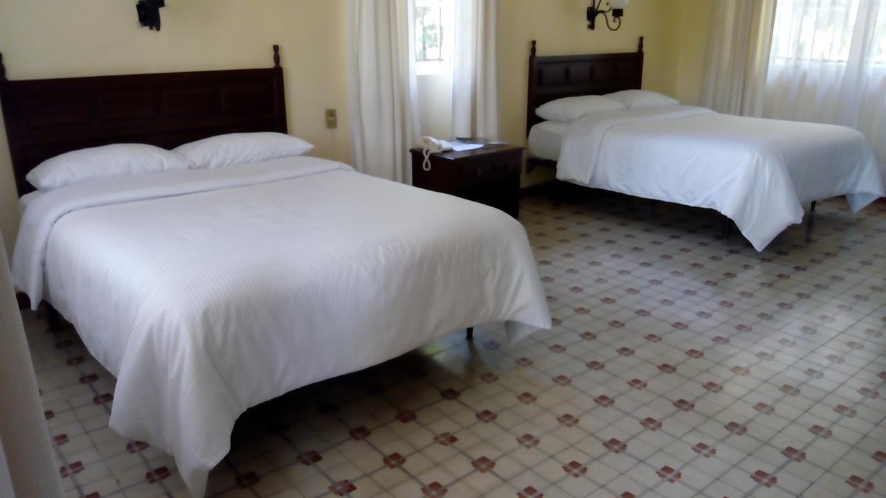 Hotel Mi Ranchito Xicotepec de Juarez Eksteriør bilde