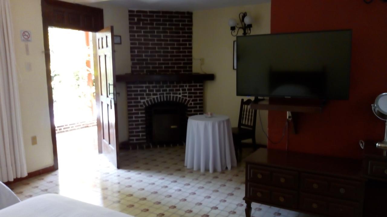 Hotel Mi Ranchito Xicotepec de Juarez Eksteriør bilde