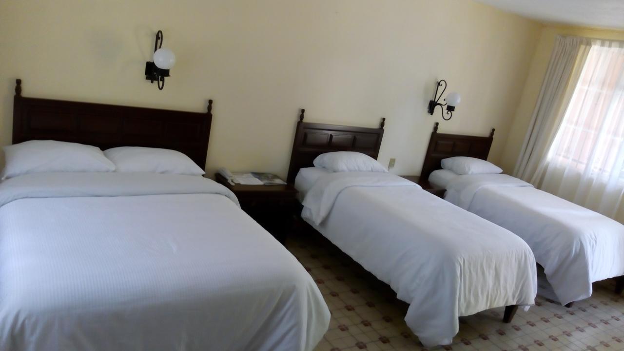 Hotel Mi Ranchito Xicotepec de Juarez Eksteriør bilde