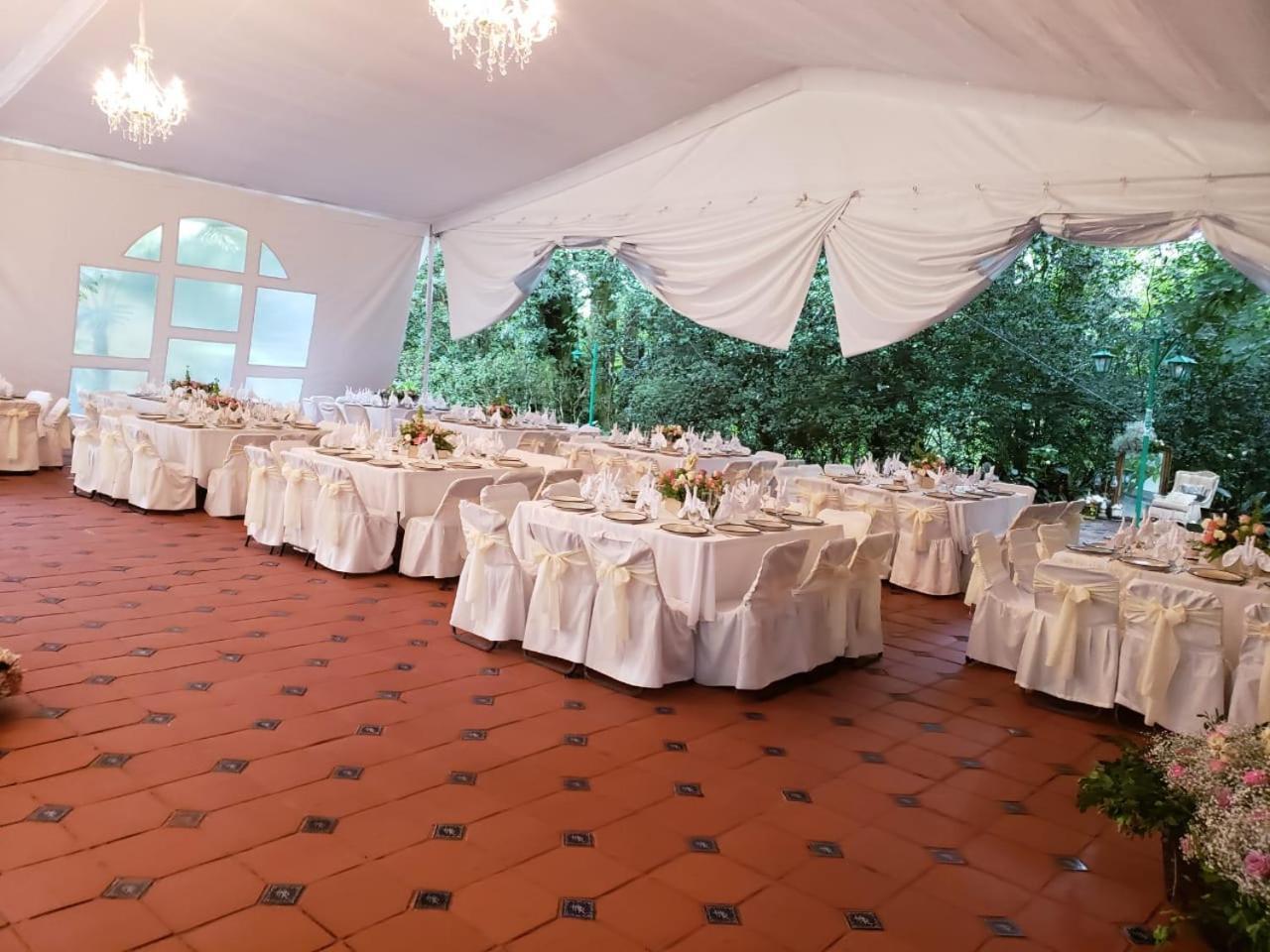 Hotel Mi Ranchito Xicotepec de Juarez Eksteriør bilde