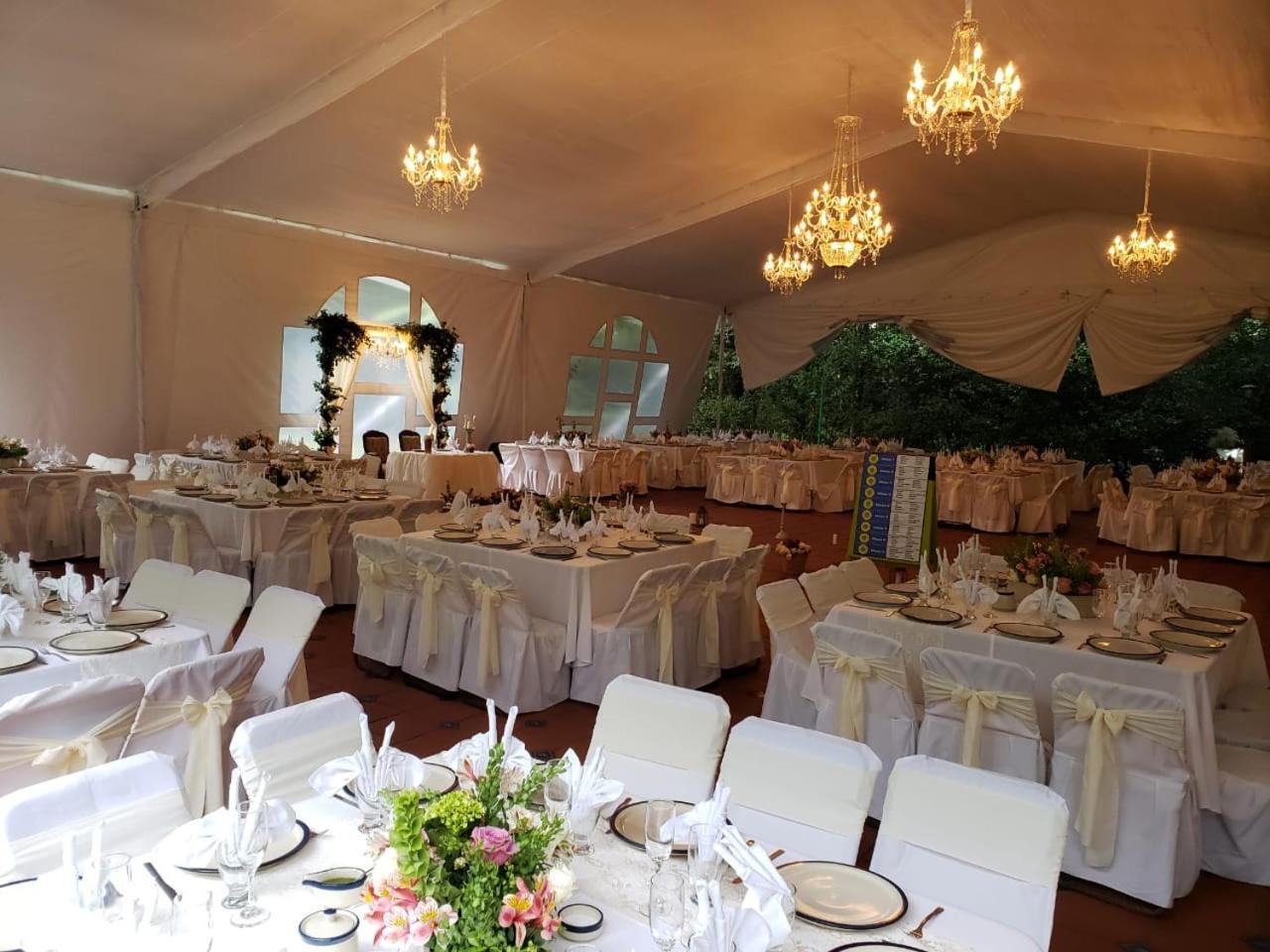 Hotel Mi Ranchito Xicotepec de Juarez Eksteriør bilde